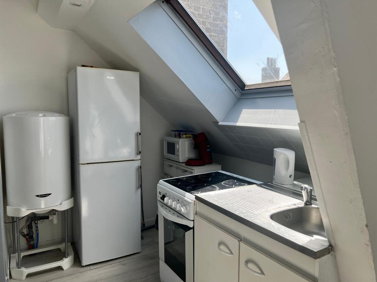 Appartement Prive 加来 外观 照片